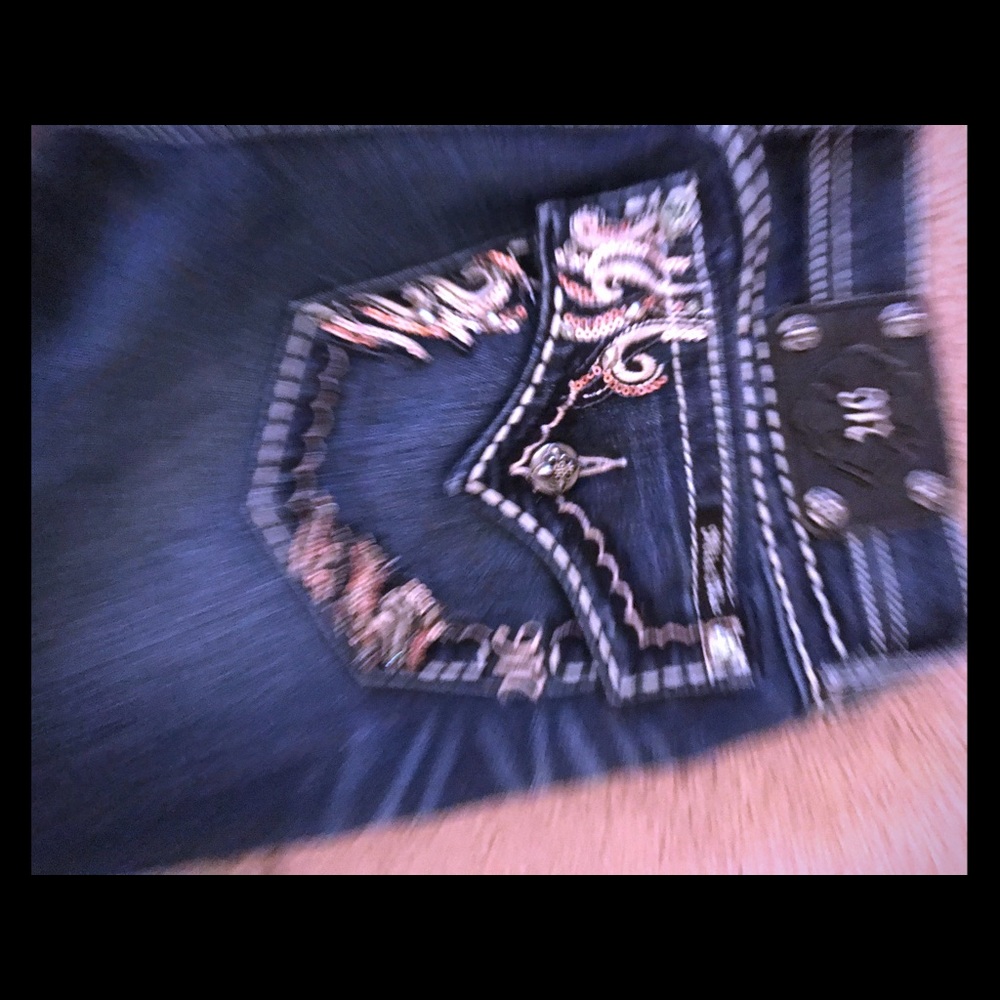 Miss Me Jeans signature Rise